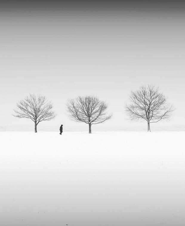 Джейсон Петерсон – режиссер черно-белой фотографии 7