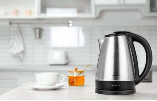 Почему на кухнях американцев почти невозможно встретить электрочайники
