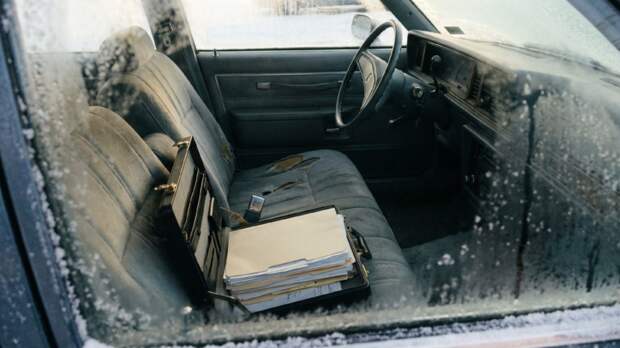 Химик Дорохов: оставленные в машине на морозе документы могут испортиться