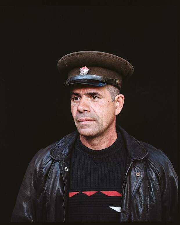 Юрий Османолив, 54 года. Осенью 1993 года был защитником Дома Советов.