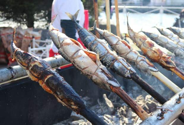 Рыболовство