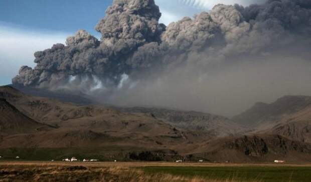 Ученые бьют тревогу: просыпается гигантский вулкан Катла в Исландии ynews, вулкан, вулканы, извержение вулкана, исландия, новости, предупреждение, происшествия