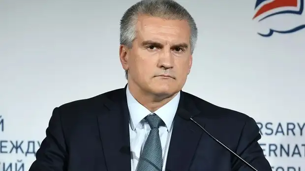 Аксёнов отреагировал на решение УЕФА изобразить Крым в составе Украины