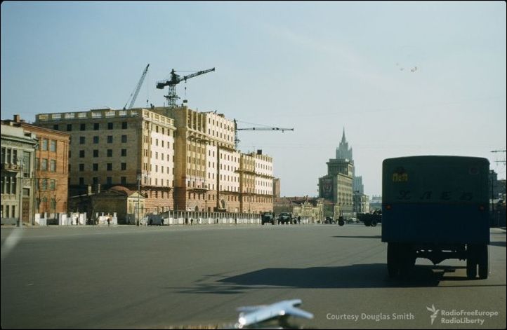 СССР в 1952-1954 годах