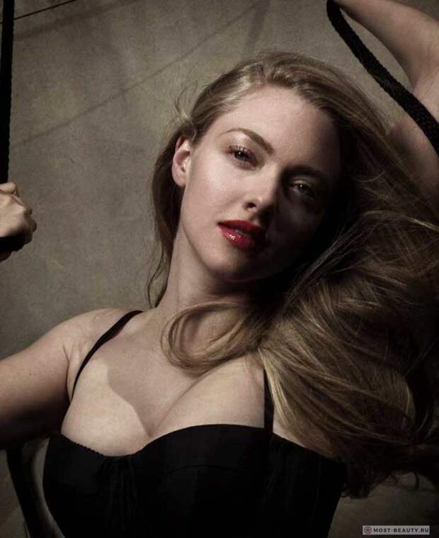 Аманда Сайфред (Amanda Seyfried)