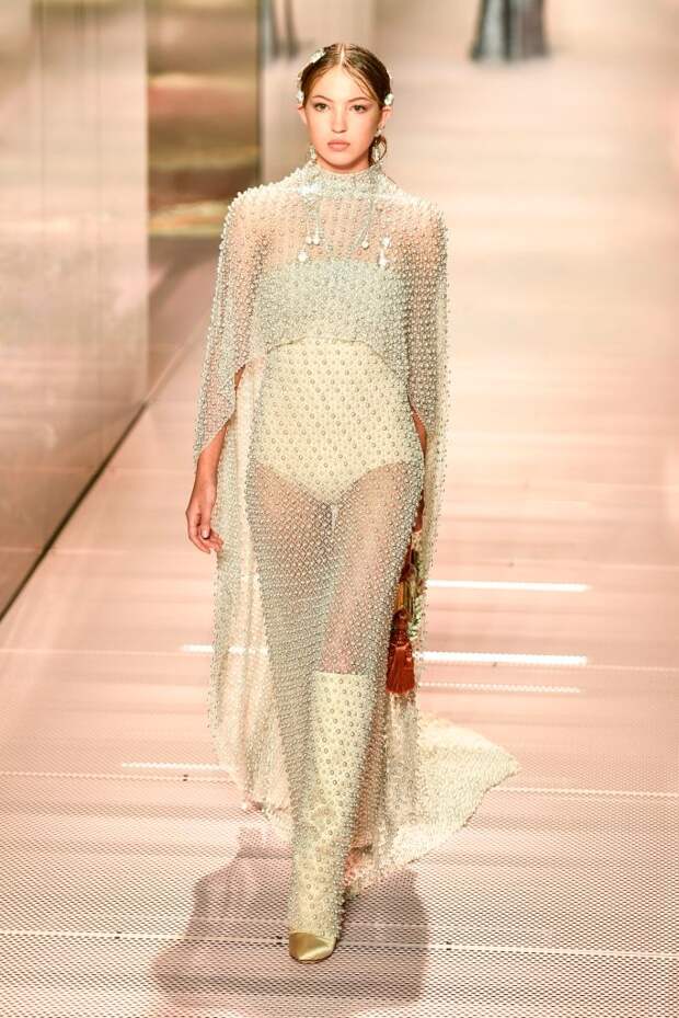 Лила Грейс Мосс