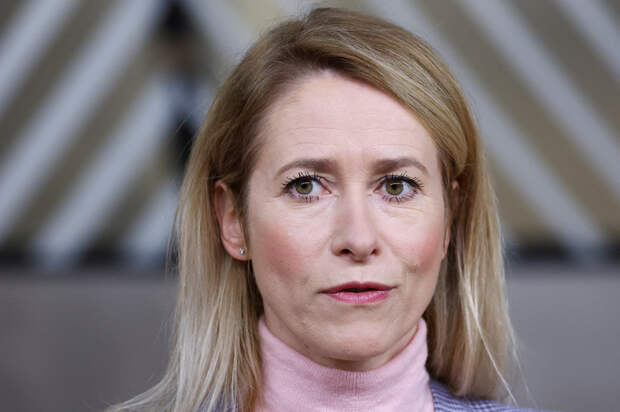 На Западе высмеяли Каллас из-за заявления об «Орешнике»