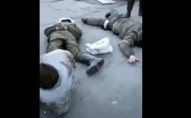 Женева и Киев. Проблема военнопленных