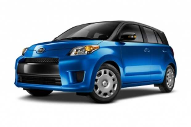 Scion xD