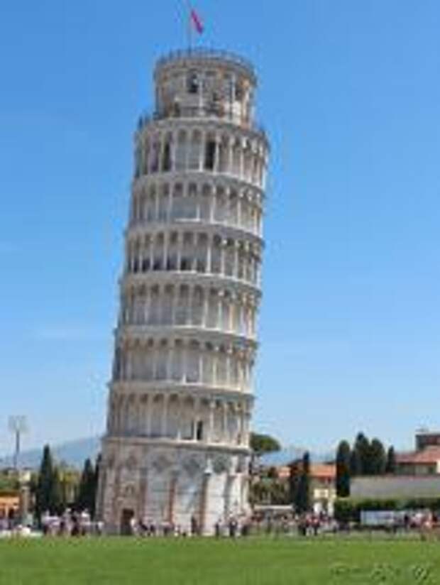 Пизанская башня (Torre di Pisa)