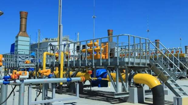 Нефтегазовые доходы России упали до рекордно низких значений