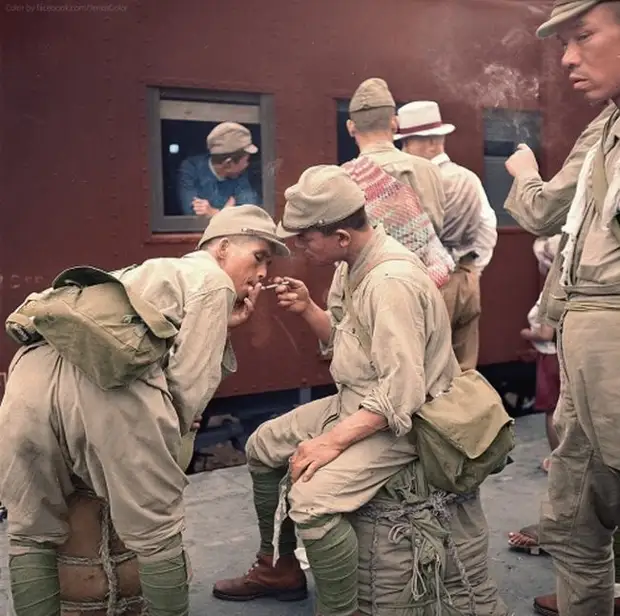 Исторические и редкие фото 46