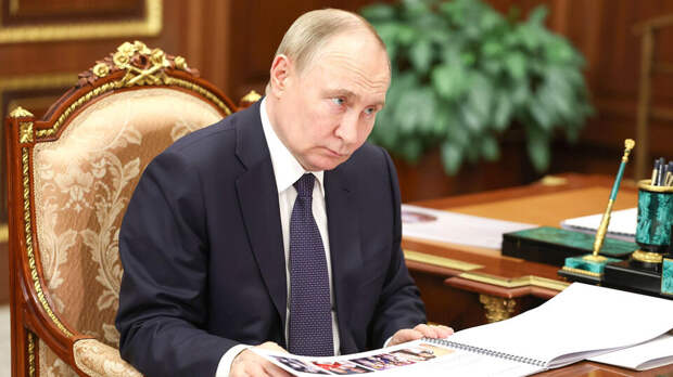 Путин заявил о необходимости воссоединения детей из РФ и Украины с родителями