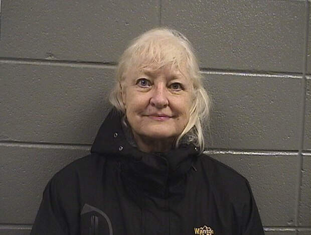 Мэрилин Хартман