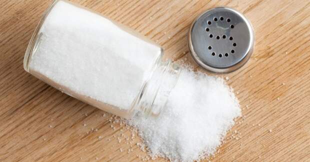 употребление соли