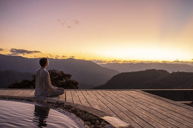 5 шагов к ментальному перерождению в центре натуропатии и йоги Prakriti Shakti, Индия