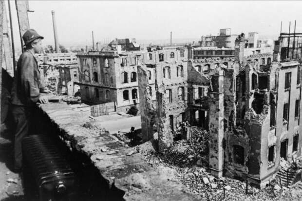 Бомбардировка Дрездена: Хиросима в Европе