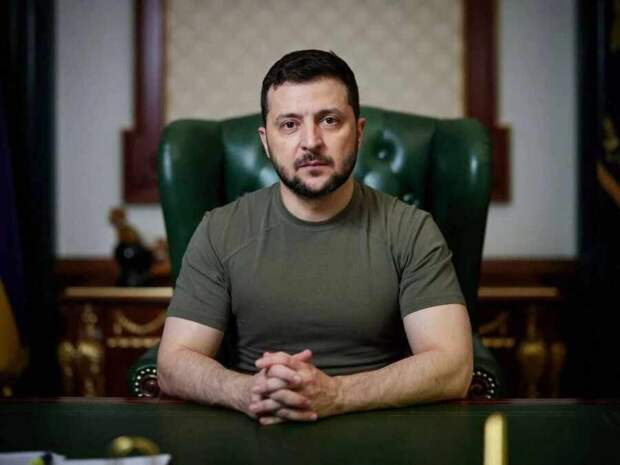 Чистосердечное признание Зеленского
