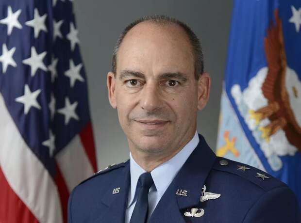 Джеффри Ли Харриган, начальник штаба ВВС США. Источник изображения: https://vk.com/denis_siniy