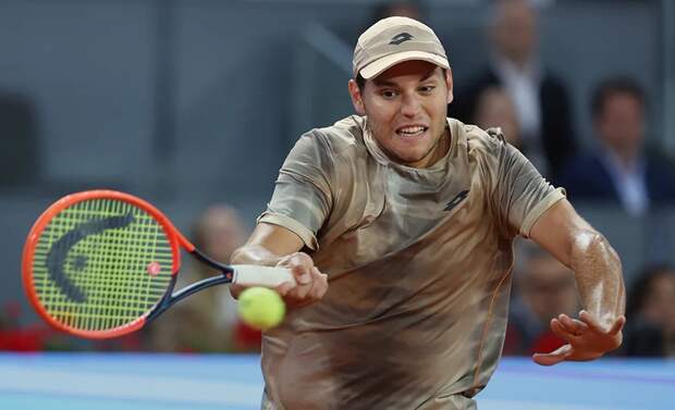 Павел Котов посвятил первый матч на Roland Garros 2024 ушедшему из жизни тренеру