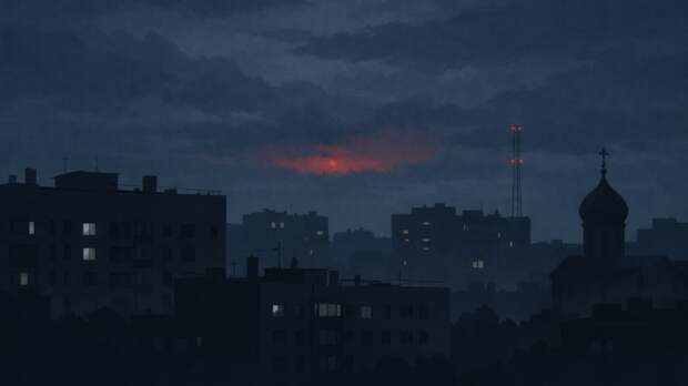 В Тульской области объявлена ракетная опасность