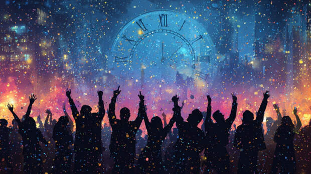 Россиян предупредили о штрафах за шум в новогоднюю ночь