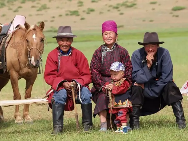 Как живут современные монголы