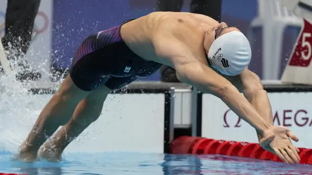 Рылов пропустит ЧМ-2021 по плаванию на короткой воде