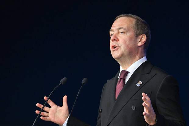 Слова Медведева об Украине назвали тревожным сигналом для Запада