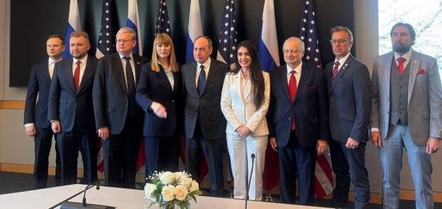 Почему-то совсем нет новостей о результатах "поездки тысячелетия" депутатов Госдумы РФ в США