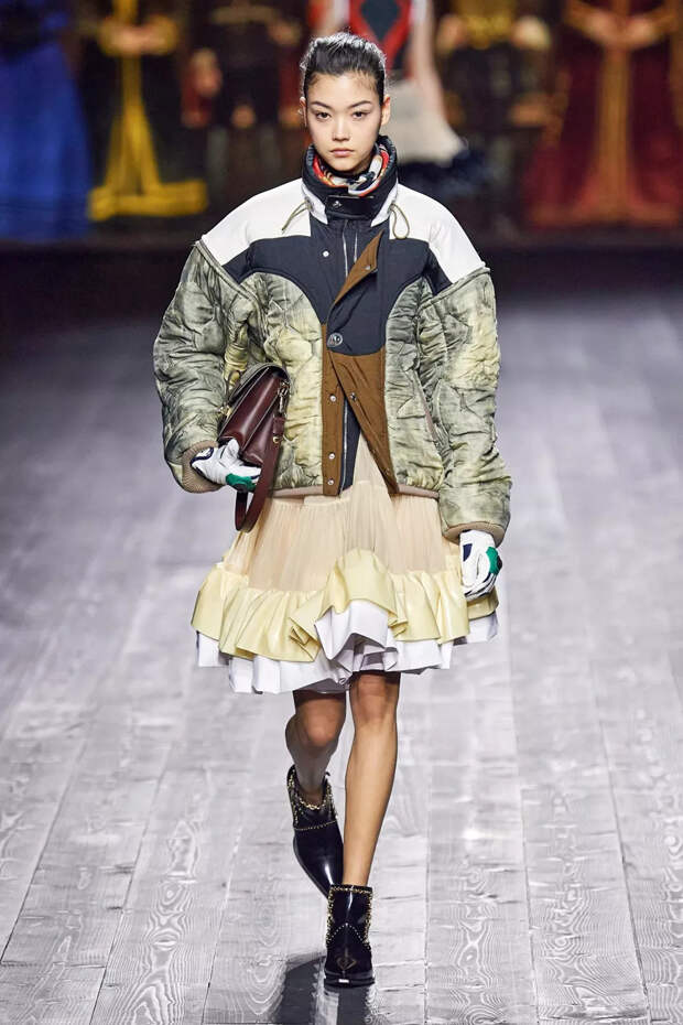 Louis Vuitton Ready-to-Wear F/W 2020/21 1