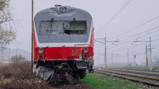 Пассажирский поезд сошёл с рельсов в Ульяновской области: На место едет медицина катастроф