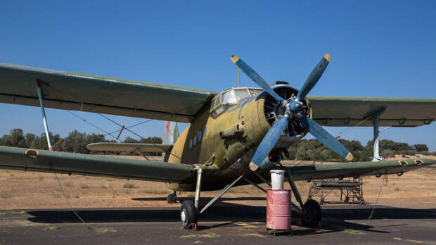 «Ъ»: в России предложили восстановить 700 простаивающих самолётов Ан-2