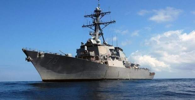 Попытка кораблей ВМС США «продемонстрировать мощь» обернулась российским перехватом: Daily Star про инцидент в Балтийском море