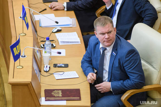 Депутату вынесли приговор за застреленного екатеринбуржца