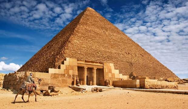 У древних египтян обнаружены продвинутые технологии