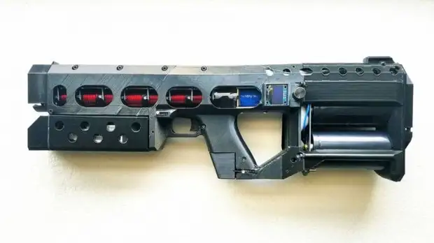 Гиперзвуковая… винтовка! Электромагнитное оружие