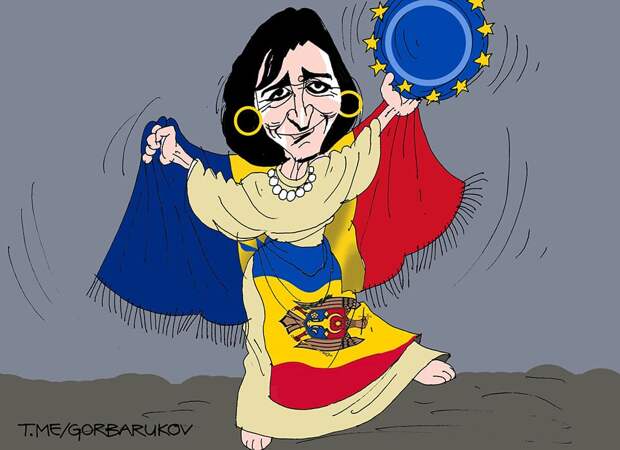 Молдова под властью граждан Румынии теряет независимость