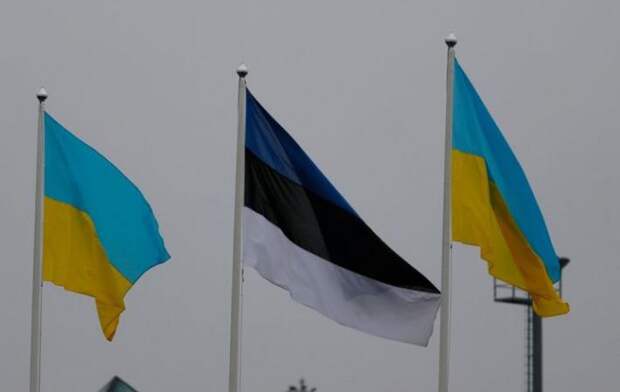 Украина Эстония Киев занёс Эстонию и Латвию в список офшорных зон