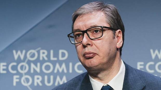 Вучич заявил, что Хорватия и Албания готовятся к нападению на Сербию