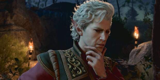 Baldur's Gate 3