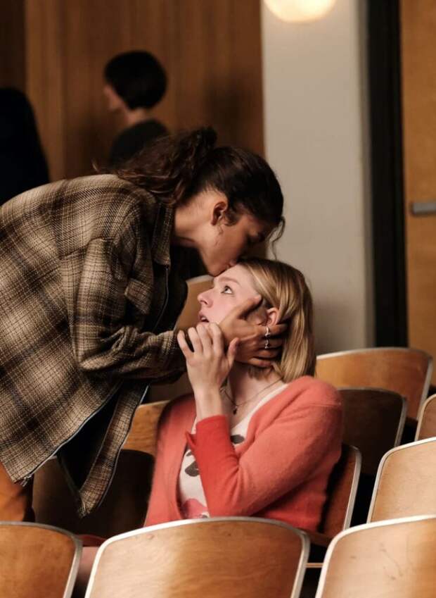 The Kiss - Euphoria Season 2 Episode 8