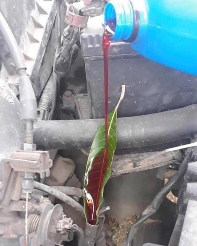 Когда нет воронки