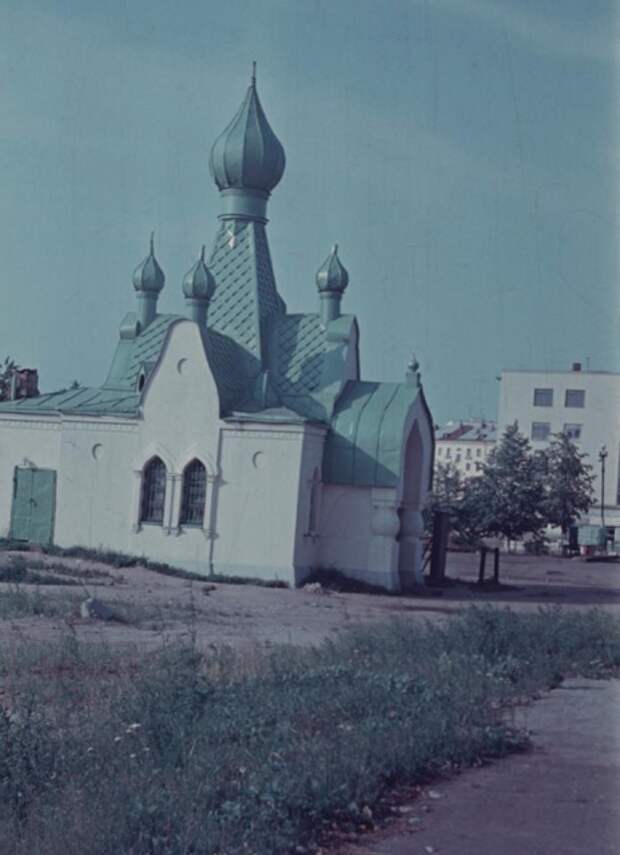 Архивные фотографии: Тверь 1960-х годов (23 фото)