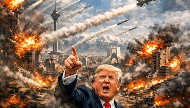 США умудрились совершить самую большую ошибку в Иране