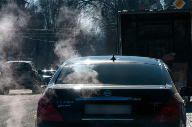 В Кузбассе синоптики оценили уровень загрязнения воздуха в марте