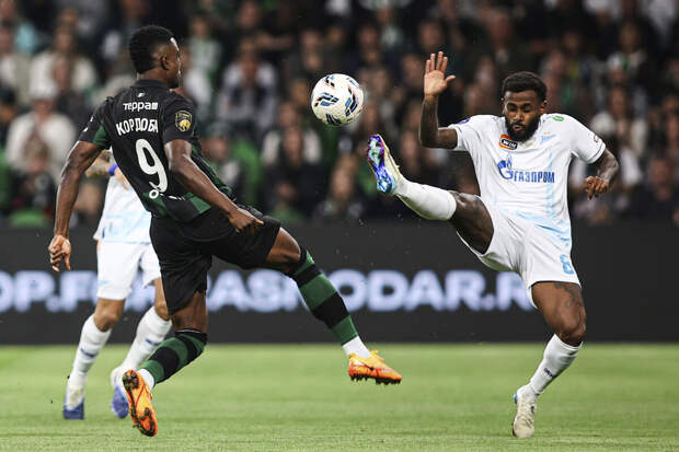 Булыкин: матч "Зенит" - "Краснодар" будет важнее всего для психологии