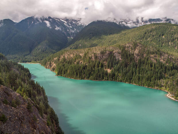 Diablo Lake