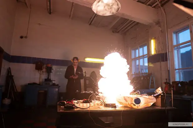 Спецслужбы против русского Мориарти: что представляет собой сериал «Три капитана»