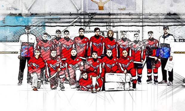 Орловские хоккеисты из «Ледового поколения» поборолись в Сочи за «Кубок Содружества»